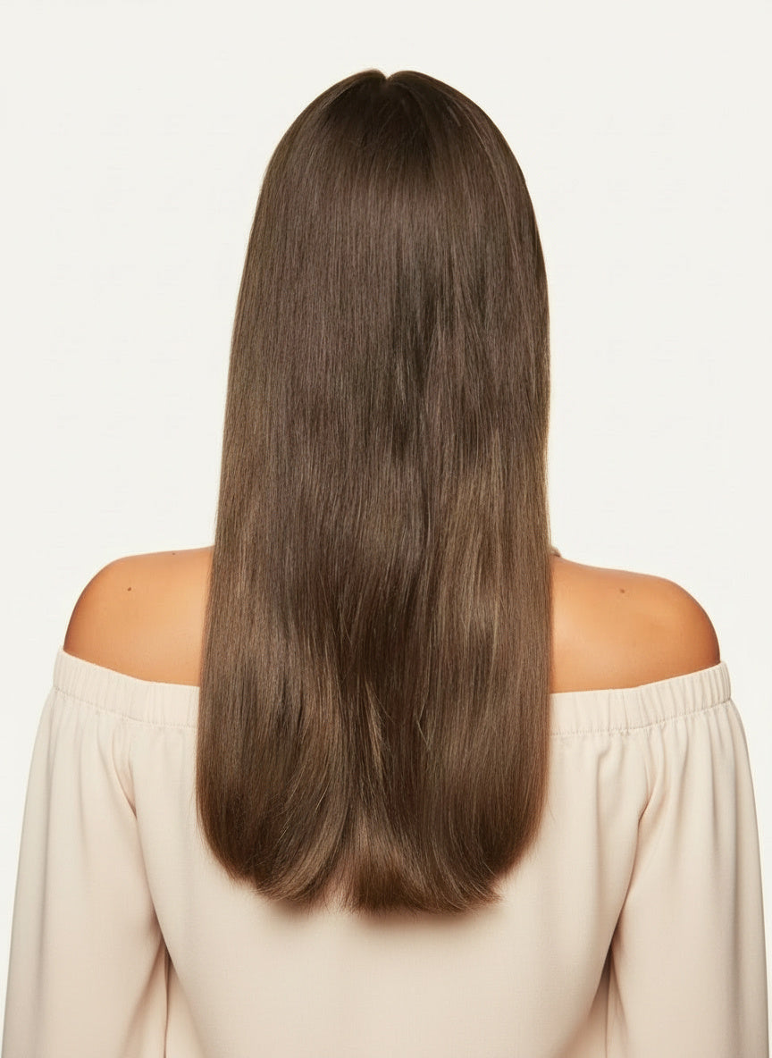 20" Cool Melt Invisible Clip-In Hair Extensions (160g)