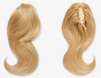 SLIEK Claw Clip Ponytail – Honey Blonde