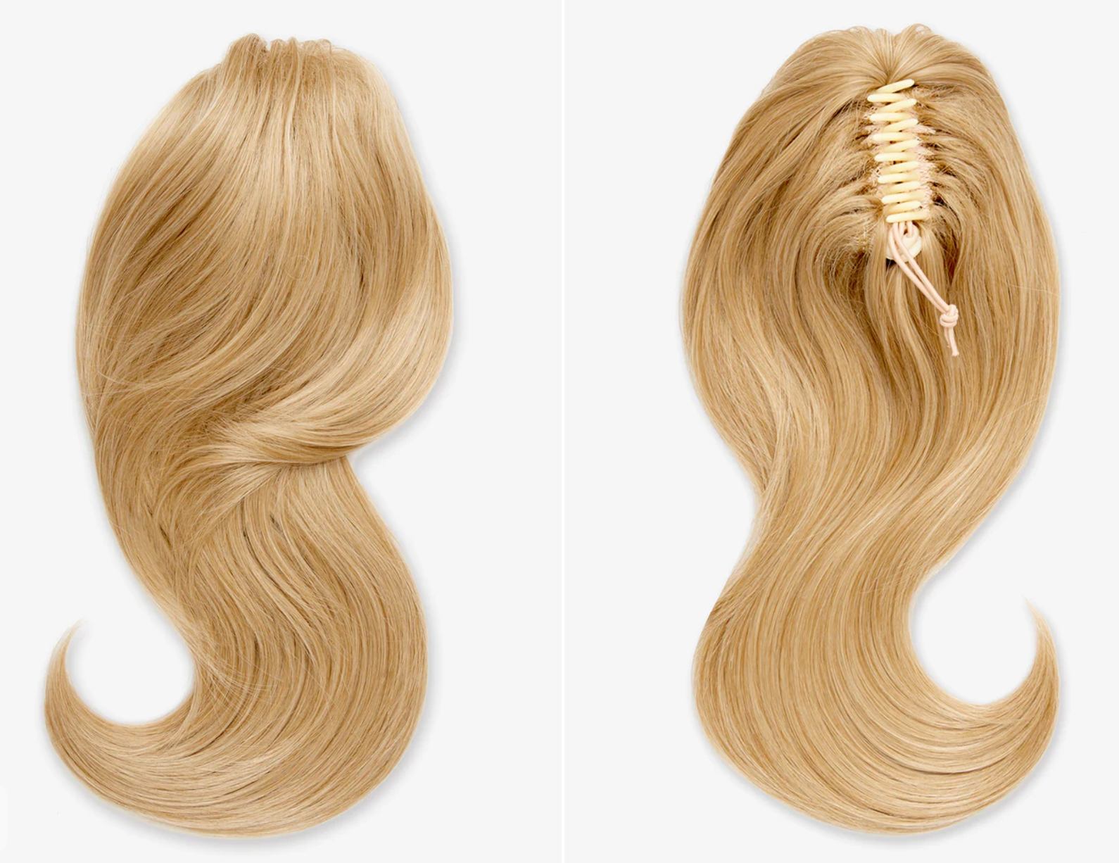 SLIEK Claw Clip Ponytail – Honey Blonde