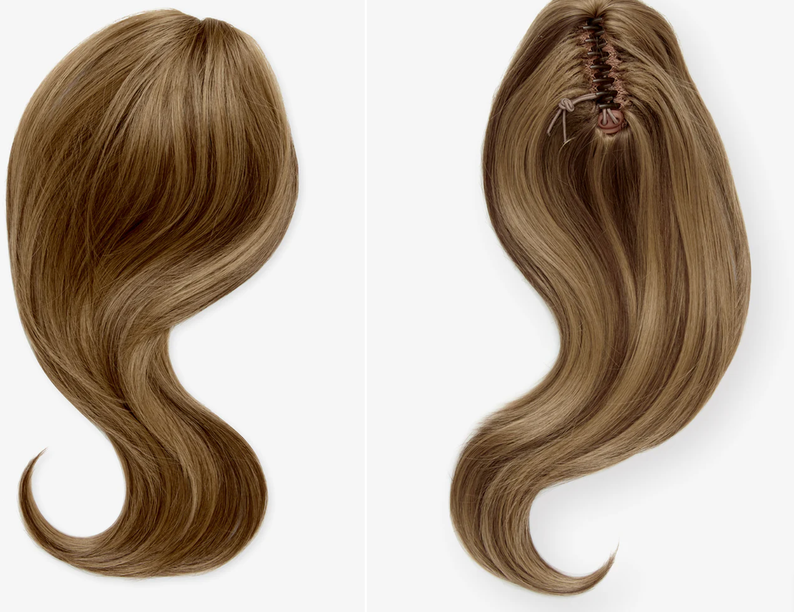 SLIEK Claw Clip Ponytail – Bronde