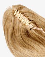 SLIEK Claw Clip Ponytail – Honey Blonde