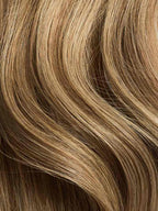 20" Bronde Invisible Clip-In Hair Extensions (160g)